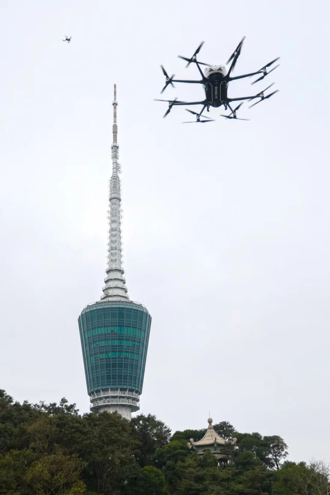 深圳羅湖發(fā)布“低空經(jīng)濟(jì)十條”！
