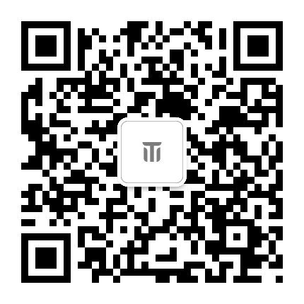 公眾號二維碼